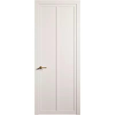дверь СИТИДОРС мод. Скай-3 Глухая Эмаль RAL 9003