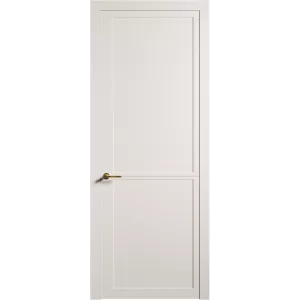 Скай-6 Глухое Эмаль RAL 9003