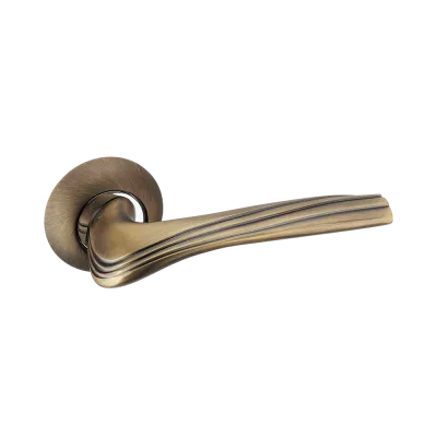 Дверная ручка ADDEN BAU JAZZ A147 Бронза