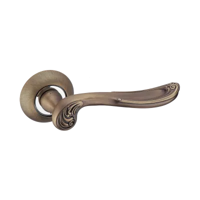 Дверная ручка ADDEN BAU TURN A134 Бронза