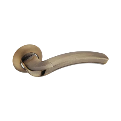 Дверная ручка ADDEN BAU TWIN A127-02 Бронза