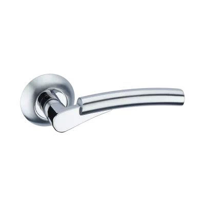 Дверная ручка ADDEN BAU SOLO A115 Хром/матовый хром