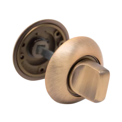 Завёртка сантехническая ADDEN BAU WC 3 Кофе