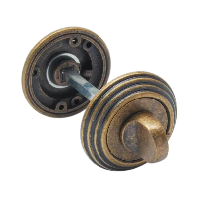 Завёртка сантехническая ADDEN BAU WC V003 Состаренная бронза