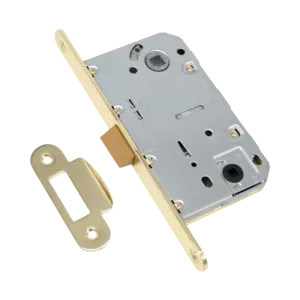 Защелка сантехническая беcшумная ADDEN BAU WC 414 Золото