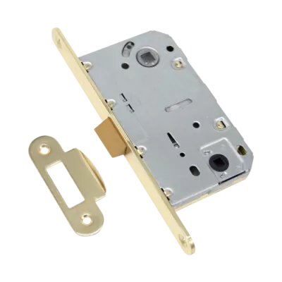 Защелка сантехническая беcшумная ADDEN BAU WC 414 Золото