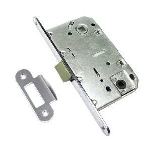 Защелка сантехническая беcшумная ADDEN BAU WC 414 Хром