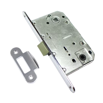 Защелка сантехническая беcшумная ADDEN BAU WC 414 Хром