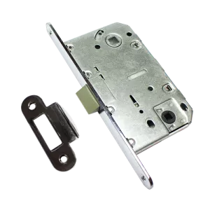 Защелка сантехническая беcшумная ADDEN BAU WC 414 Хром