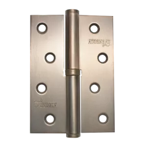 Петли разъёмные ADDEN BAU 100X75X2.5 LEFT Античная бронза; без короны