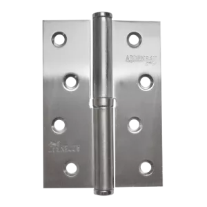 Петли разъёмные ADDEN BAU 100X75X2.5 LEFT Матовый хром; без короны