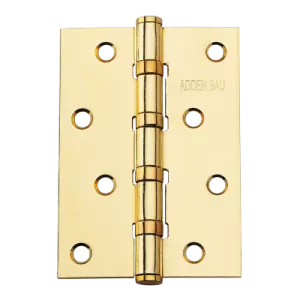 Петли универсальные ADDEN BAU 100X70X2.5 4BB Золото; без короны