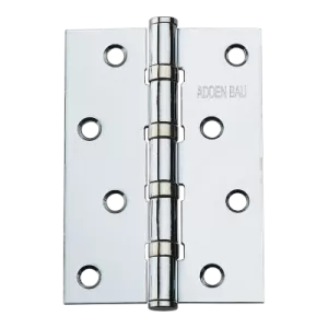 Петли универсальные ADDEN BAU 100X70X2.5 4BB Хром; без короны