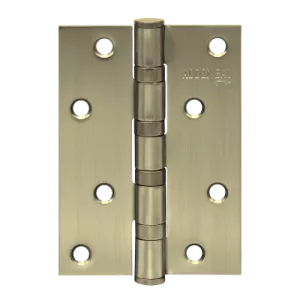 Петли универсальные ADDEN BAU 100X70X2.5 4BB Хром; без короны