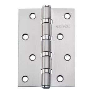 Петли универсальные ADDEN BAU 100X70X2.5 4BB Хром; без короны