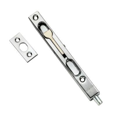 Торцевой шпингалет ADDEN BAU 401-140 Хром