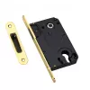 Защёлка под цилиндр магнитная ADDEN BAU  KEY MAG 5085 GOLD Золото