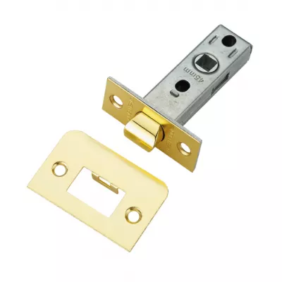 Защёлка межкомнатная ADDEN BAU  6-45 GOLD Золото