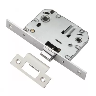 Защёлка сантехническая ADDEN BAU  WC 5070 CHROME Хром