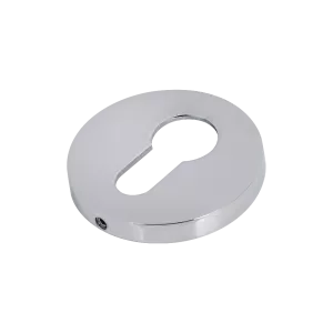 Накладка на ключевой цилиндр ADDEN BAU. SC SR-001 CHROME (цвет ХРОМ БЛЕСТЯЩИЙ)