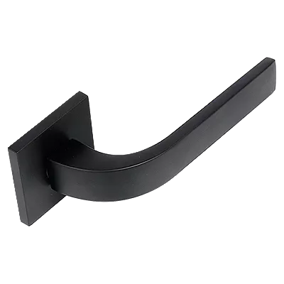 Дверные ручки ADDEN BAU SPACEINNOVATION-Q COMET S-546 BLACK Черный