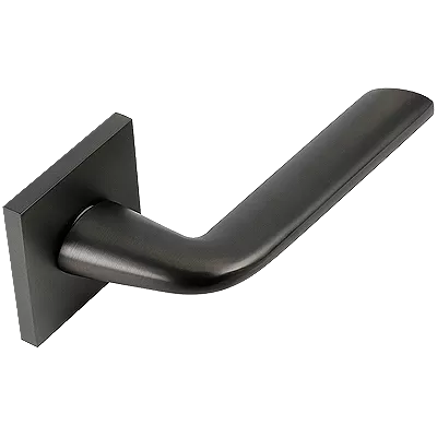 Дверные ручки ADDEN BAU SPACEINNOVATION-Q DOVE S-584 GRAPHITE Графит