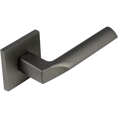 Дверные ручки ADDEN BAU SPACEINNOVATION-Q SHELF S-559 GRAPHITE Графит