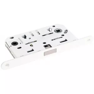 Защёлка магнитная сантехническая AGB MEDIANA POLARIS (белый)