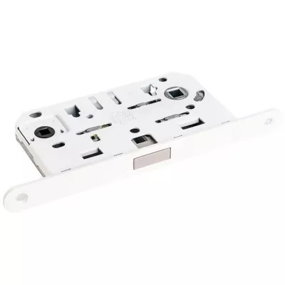 Защёлка магнитная сантехническая AGB MEDIANA POLARIS (белый)