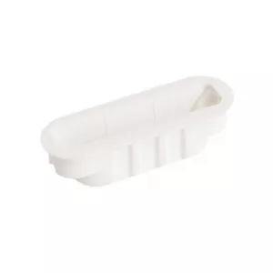 Планка ответная Minimal для MEDIANA POLARIS (белый)