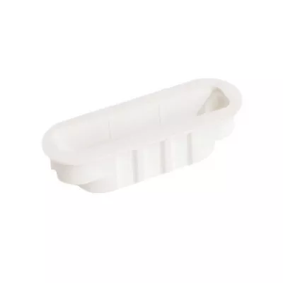 Планка ответная Minimal для MEDIANA POLARIS (белый)