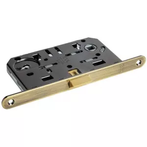 Защёлка под кабинетный ключ (бронза)