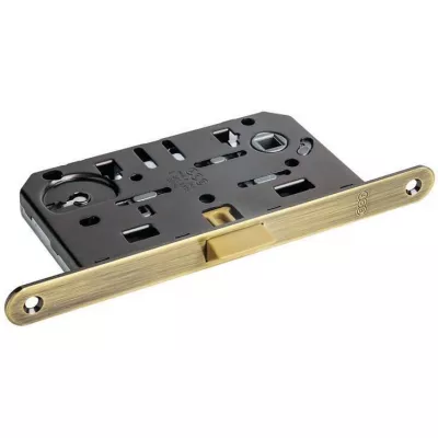 Защёлка под кабинетный ключ (бронза)