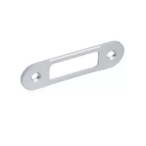 Ответная часть Easy-Matic без язычка (матовый хром)