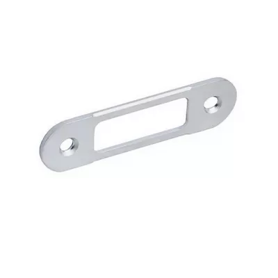 Ответная часть Easy-Matic без язычка (матовый хром)