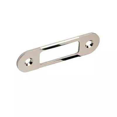 Ответная часть Easy-Matic без язычка (хром блестящий)