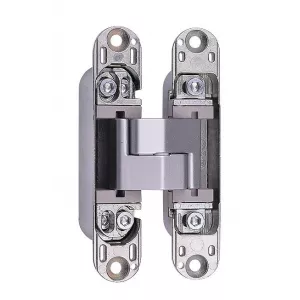 Скрытая петля узкая Eclipse 3.0 (матовый хром)