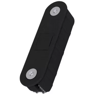 Ответная планка для AGB TOUCH ALUMINIUM, чёрный