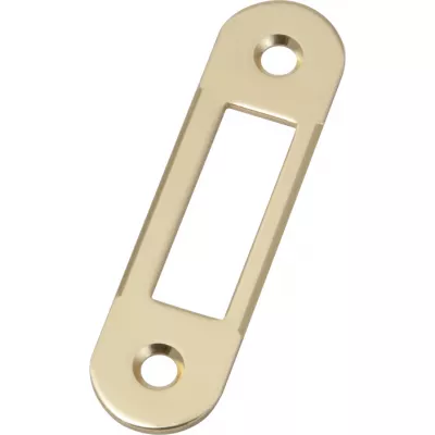 B01000.40.03.576 AGB (АГБ) Ответная планка (латунь)
