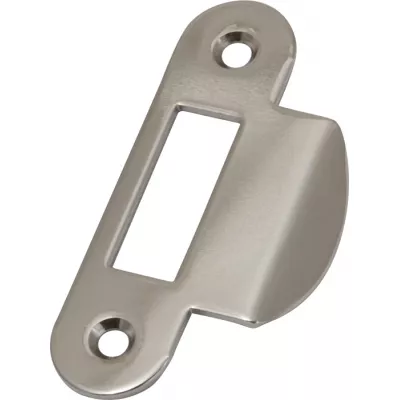 B01000.13.06.576 AGB (АГБ) Ответная планка (никель)