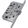 B01102.50.34 AGB (АГБ) Защелка врезная WC (матовый хром) MEDIANA EVOLUTION