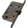 B01102.50.22 AGB (АГБ) Защелка врезная WC (бронза) MEDIANA EVOLUTION