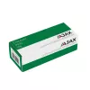 Цилиндровый Ajax (Аякс) механизм AZ100/100 mm (45+10+45) CP хром 5 кл.