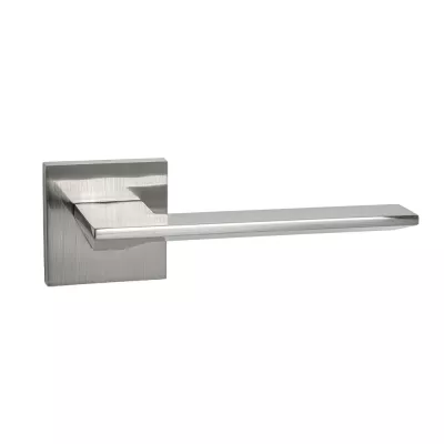 Ручка Ajax (Аякс) раздельная K.JS51.UNITY (UNITY JS) SN-3 матовый никель