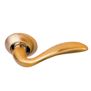 Дверная ручка ARCHIE SO1O RII матовое золото