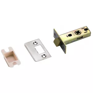 Защёлка межкомнатная бесшумная LP 6-45 N Хром