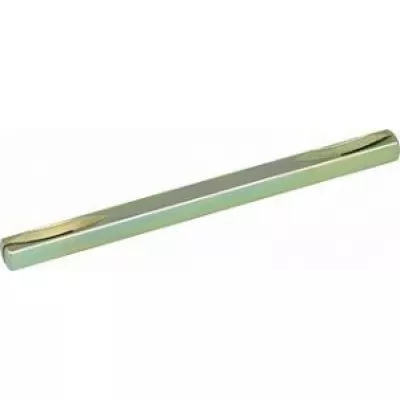 Накладки круглые на цилиндр под флажковый ключ ARCHIE Штифт удлиненный для входных дверей 8x8x150 PIN 8X8X150