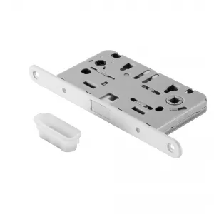 Защелки магнитные врезные ARCHIE сантехническая LM 5212OL WH, Белый