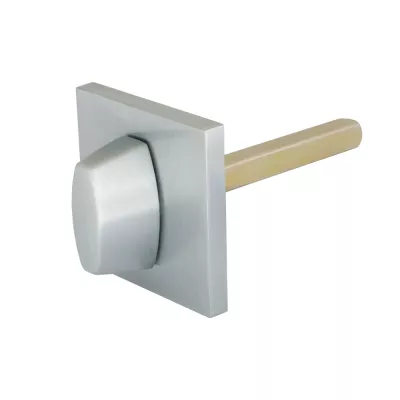 Ручка Armadillo (Армадилло) поворотная BKW8/USS MWSC-33 Итальянский тисненый