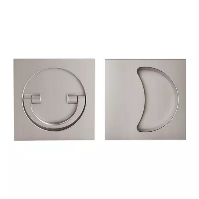 Ручка Armadillo (Армадилло) для раздвижных дверей SH.QUADRO55.010 SN-3